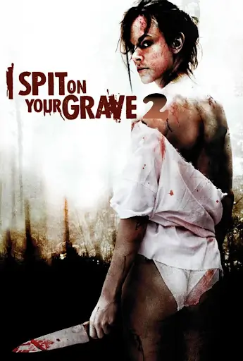I Spit On Your Grave 2 - VJ Junior